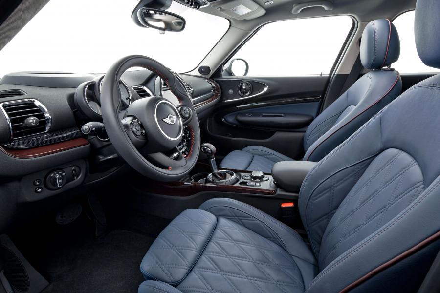  Mini Cooper S Clubman 2015 года  (фото 11 из 29)